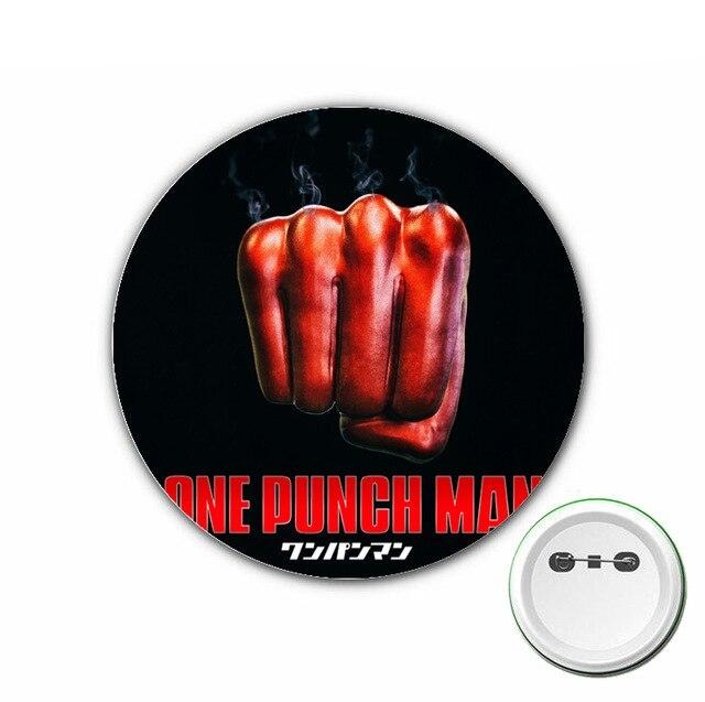 Pin's One Punch