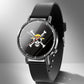 Montre One Piece  Jolly Roger Luffy