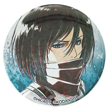 Pin's Portrait de Mikasa Ackerman