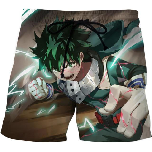 Short My Hero Academia Izuku 