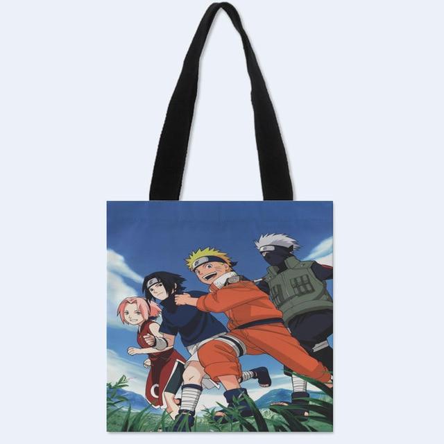 Sac Cabas Naruto Équipe 7