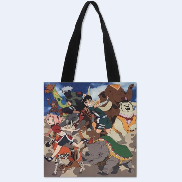 Sac Cabas Naruto Cirque Naruto