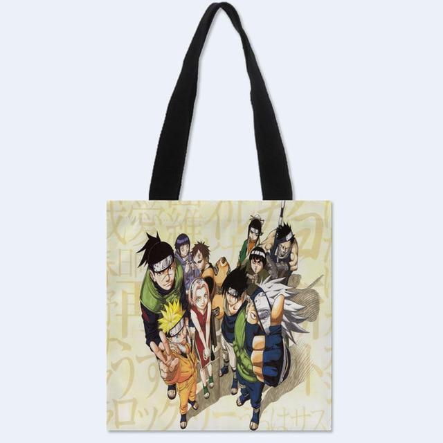 Sac Cabas Naruto Monde des ninjas 