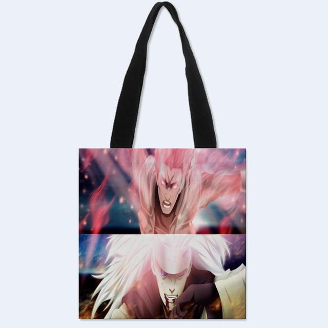 Sac Cabas Naruto Gaï vs Madara