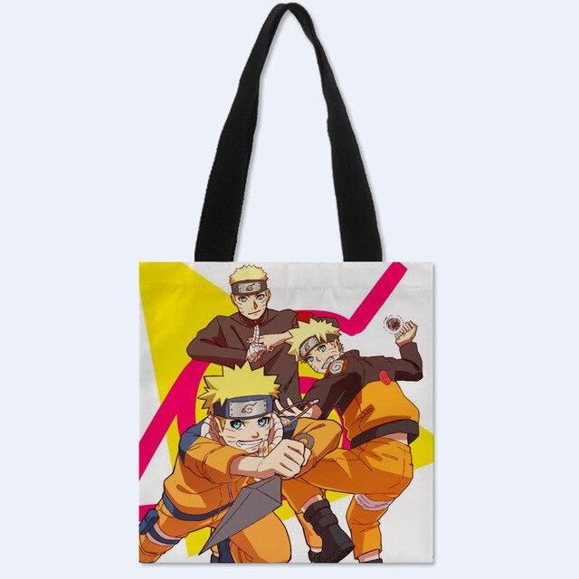 Sac Cabas Naruto Évolution Naruto