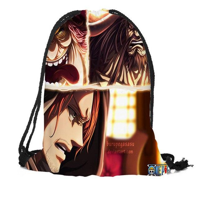 Sac de Gym One Piece Yonko