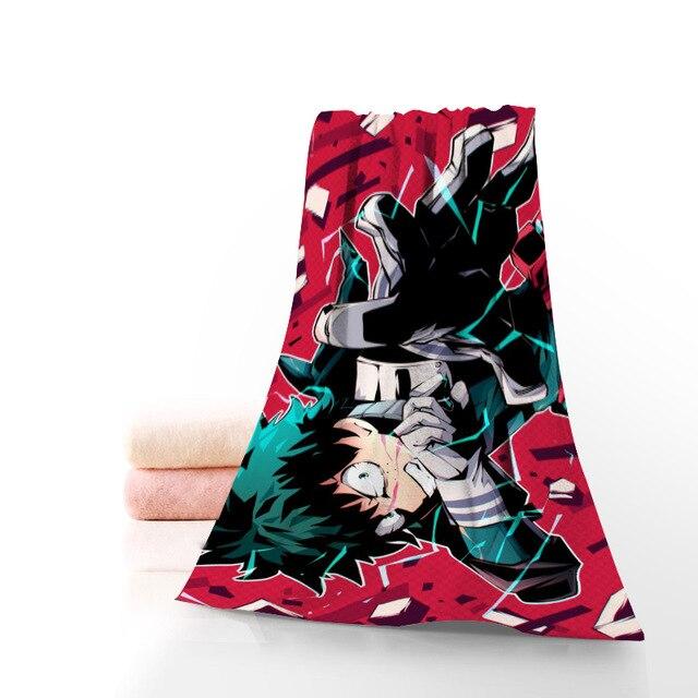 Serviette de Plage My Hero Academia Izuku Midoriya