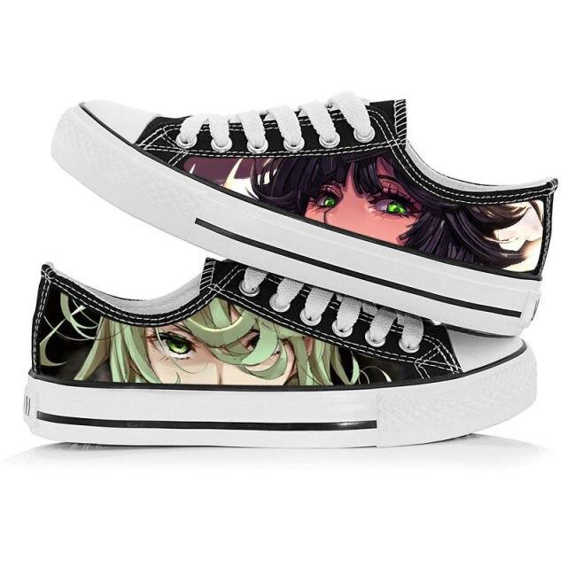 Chaussure One Punch Man Fubuki et Tatsumaki