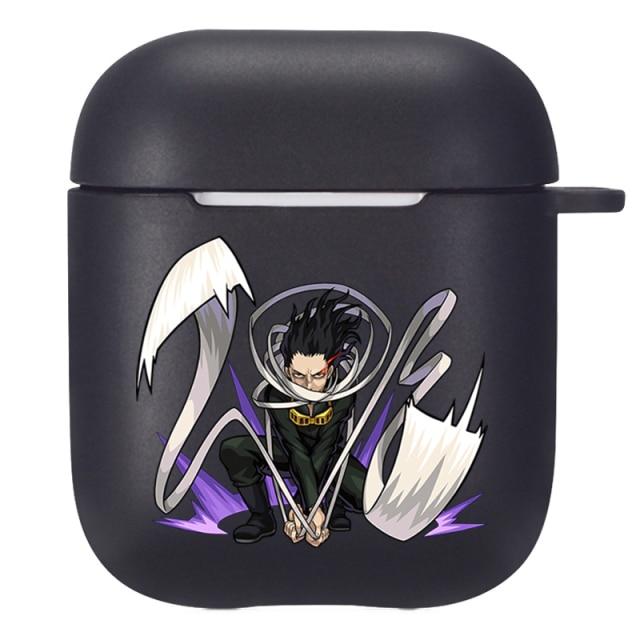 Coque Airpods My Hero Academia Shoto Todoroki