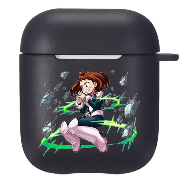 Coque Airpods My Hero Academia Ochaco