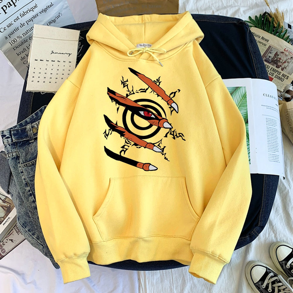 Sweat Naruto Adulte