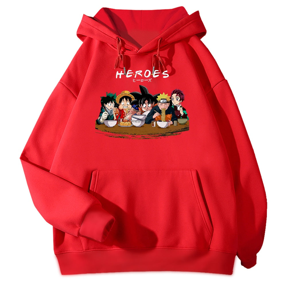 Naruto Manga Multiverse Sweatshirt