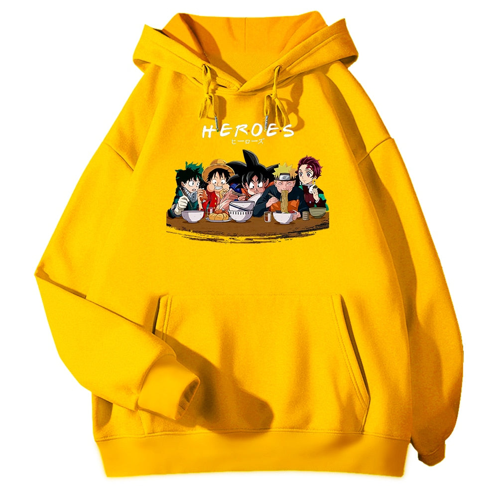 Naruto Manga Multiverse Sweatshirt