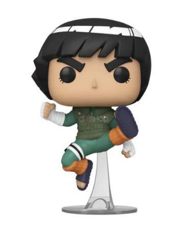 Figurine POP Rock Lee sans boîte