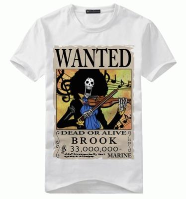 T-Shirt WANTED Brook