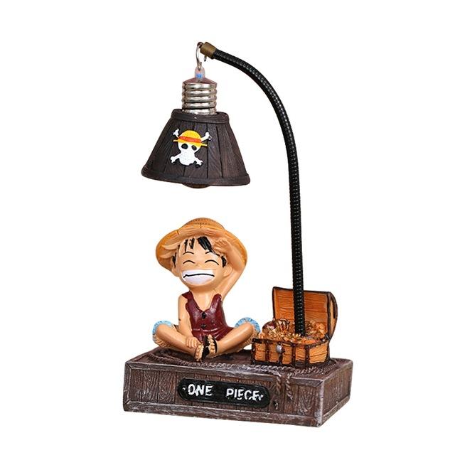 Lampe Figurine One Piece