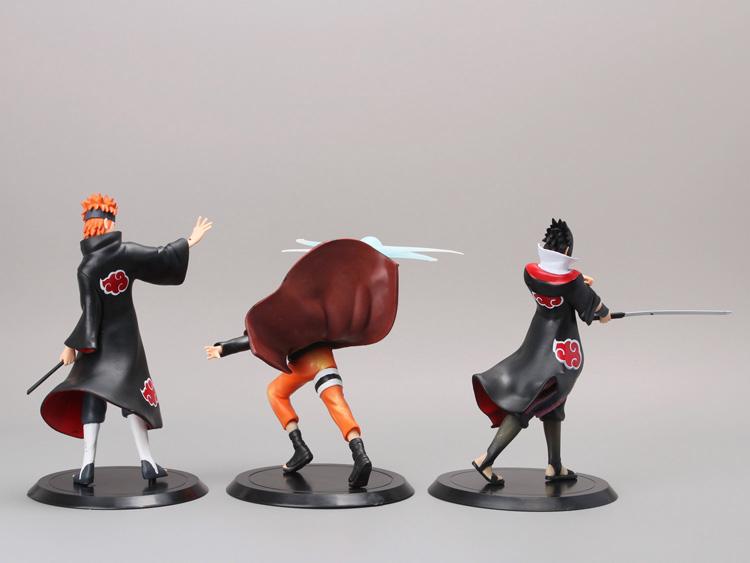Naruto Sasuke Pain Figurine
