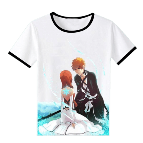 T-Shirt Ichigo & Orihime