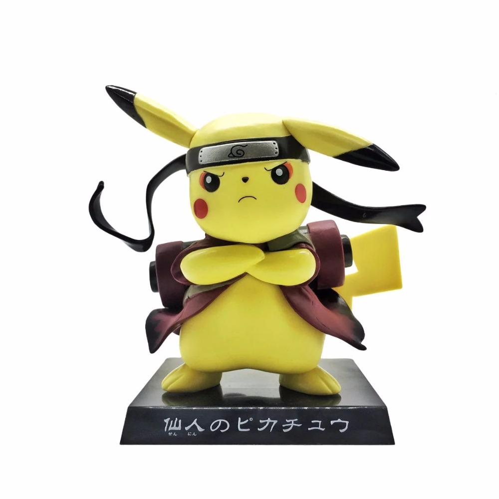 Figurine Pikachu Naruto
