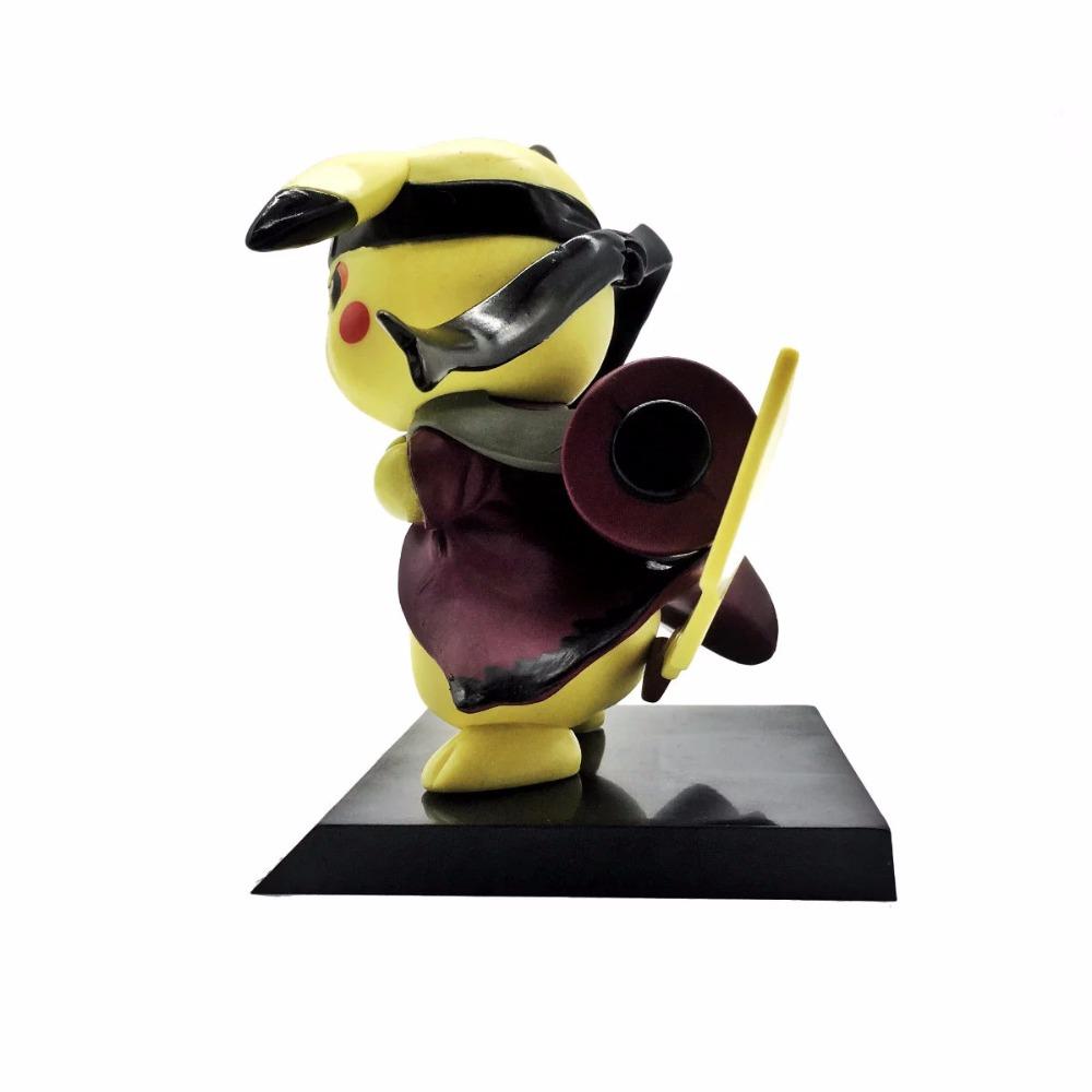 Pikachu Figurine