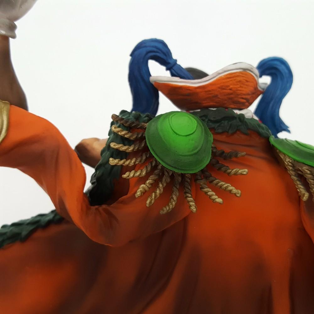 Figurine One Piece  Baggy Le Clown (24cm)