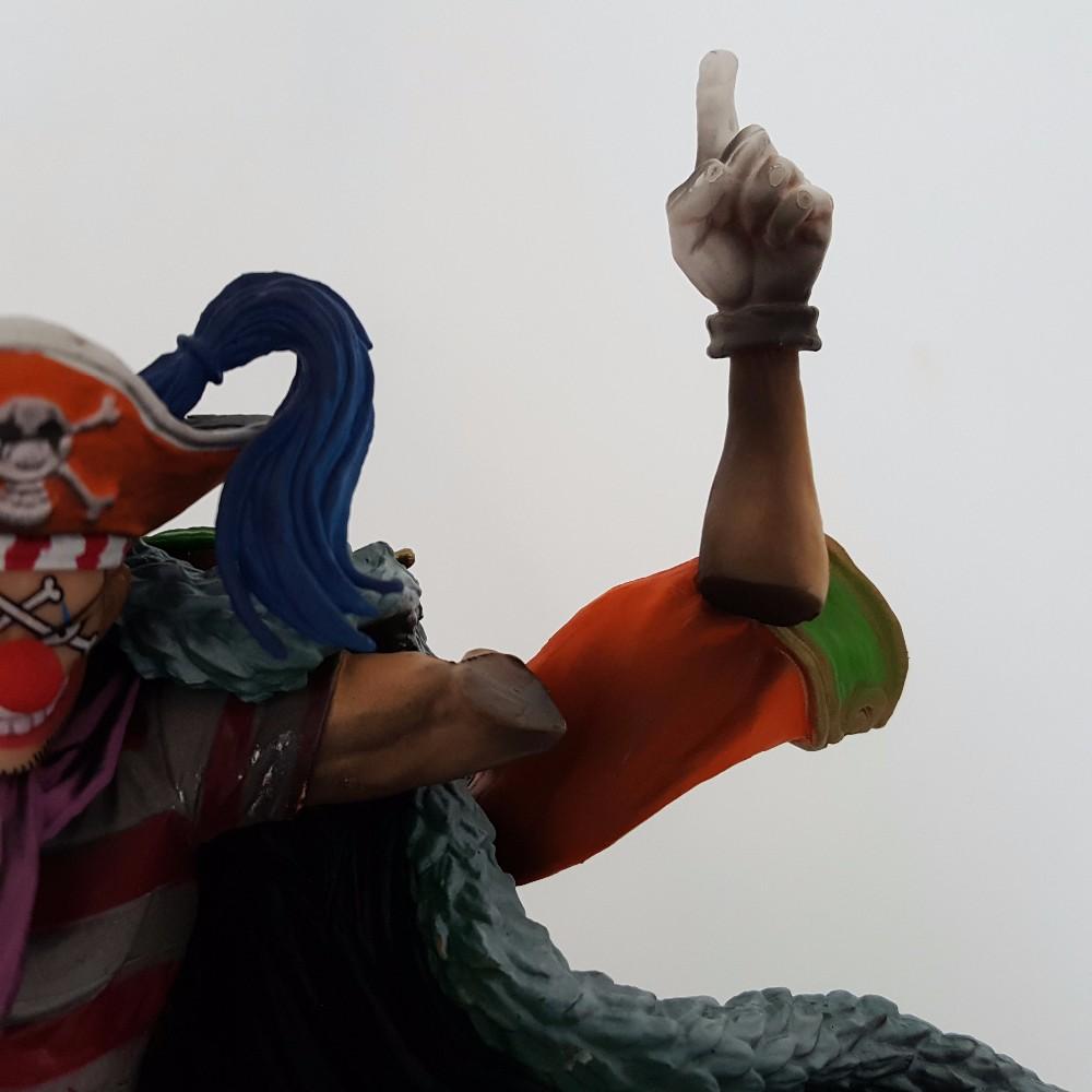 Figurine One Piece  Baggy Le Clown (24cm)