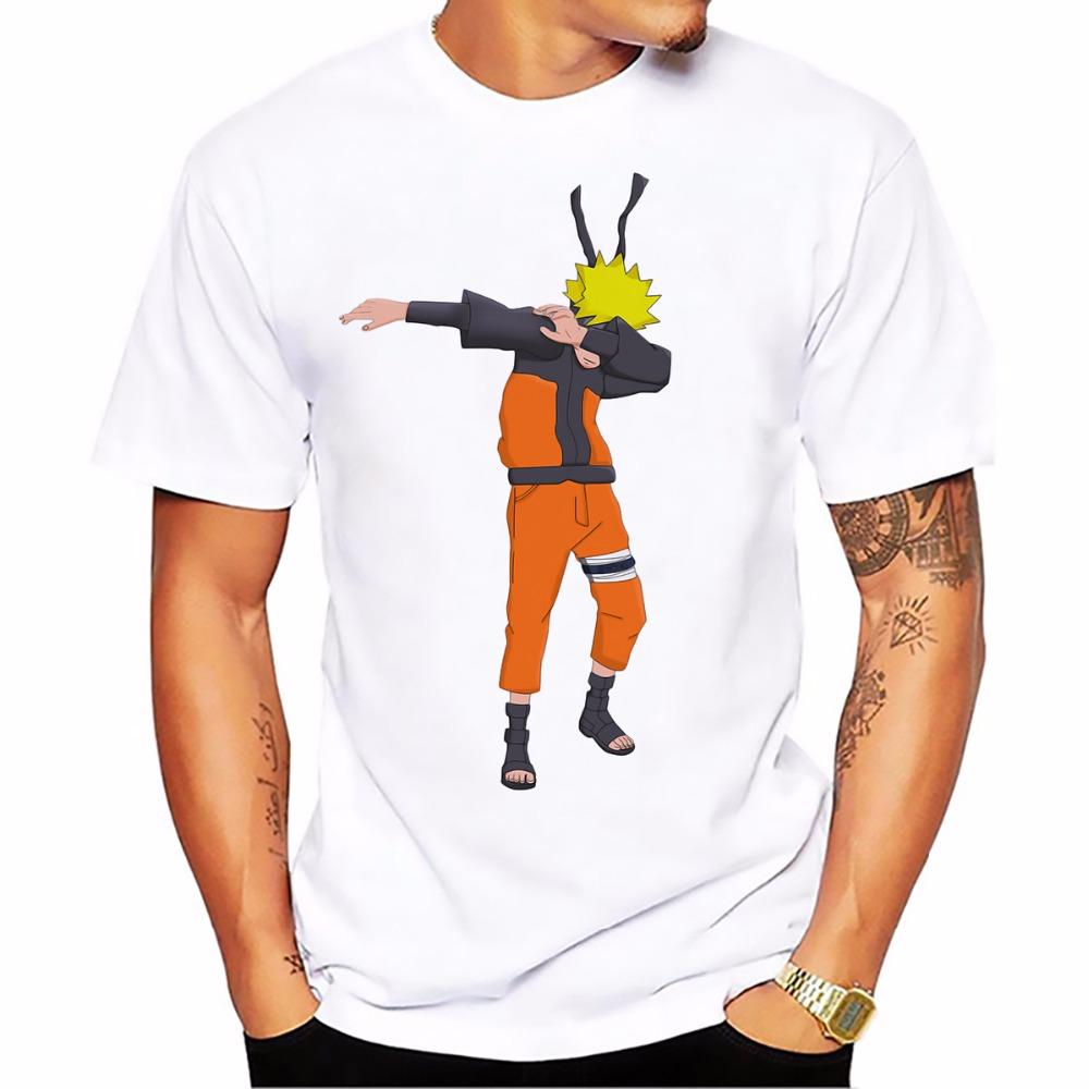 T-Shirt Naruto DAB