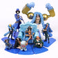 Figurine One Piece 20e Anniversaire Luffy (15cm)