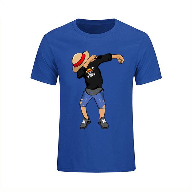 T-Shirt Luffy Manga