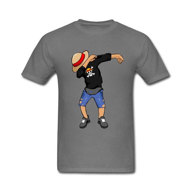 Tee Shirt Luffy Dab