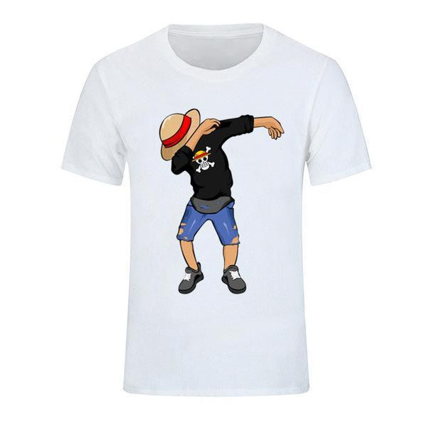 T-Shirt Luffy Dab