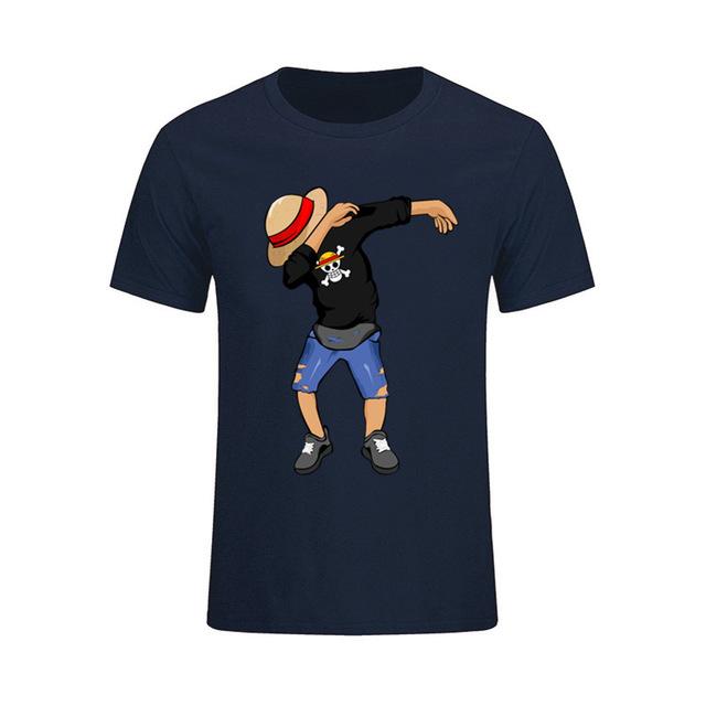 T-Shirt One Piece Dab