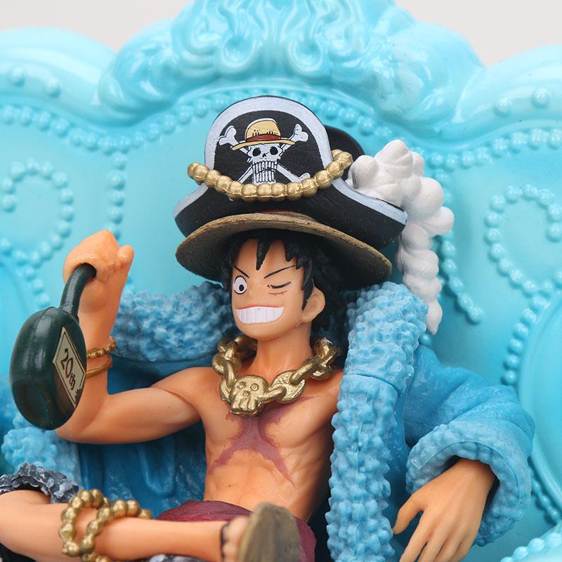 Figurine One Piece Luffy