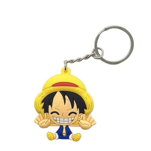 Porte-Clé One Piece Luffy