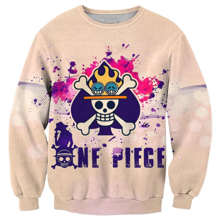 Ace Symbol One Piece Sweater