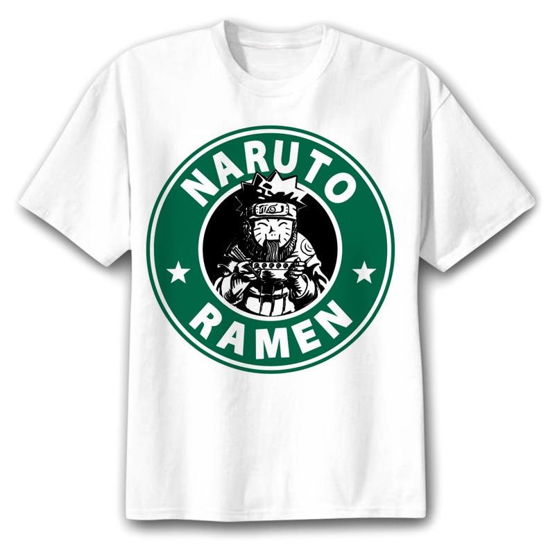 T-Shirt Naruto Vintage