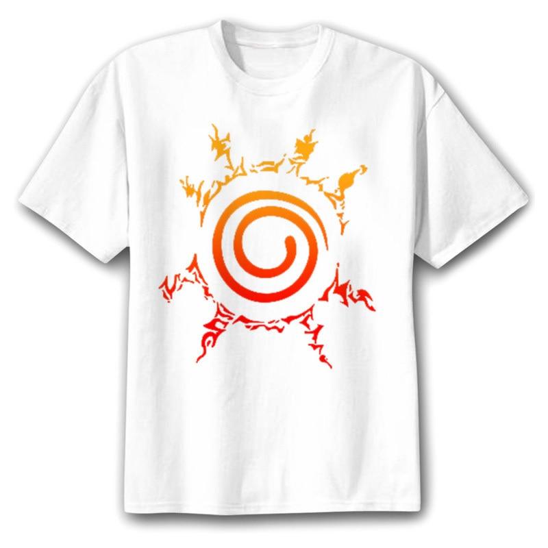 T-Shirt Naruto Sceau du Hakke