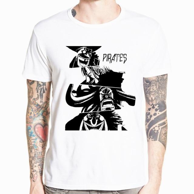 T-Shirt Empereur Pirate One Piece