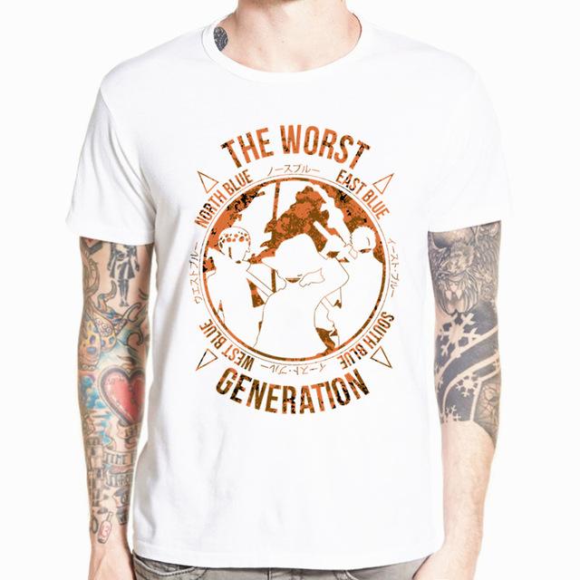 T-Shirt La Pire Génération