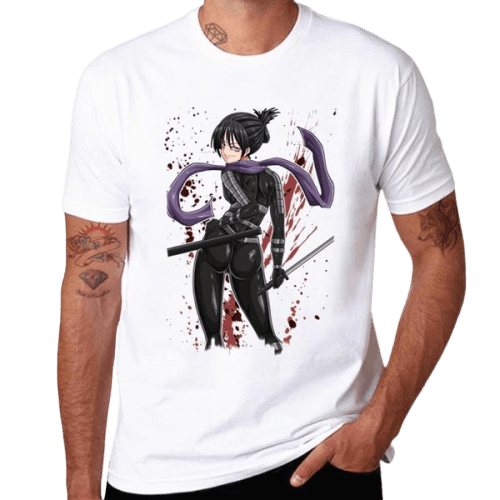 T-Shirt One Punch Man Sonic