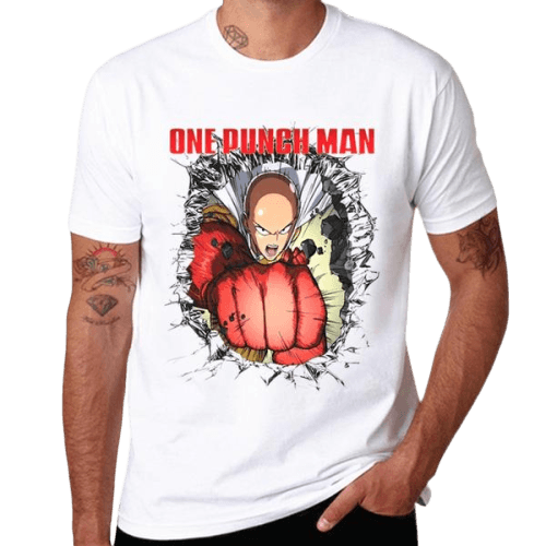 T-Shirt One Punch Man