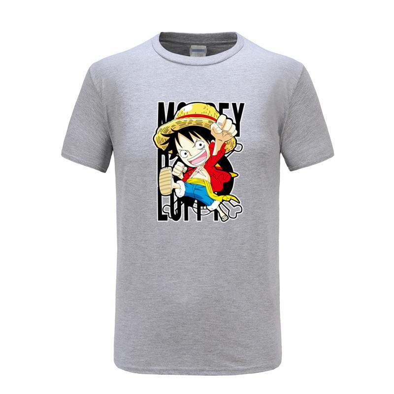 T-Shirt One Piece Gear Third