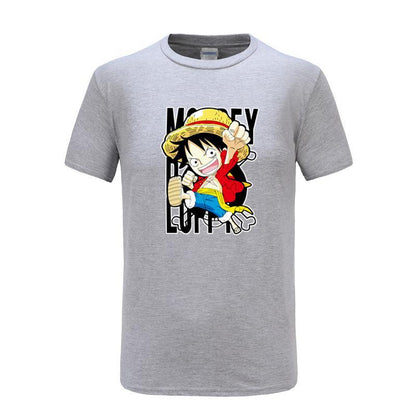 T-Shirt One Piece Gear Third
