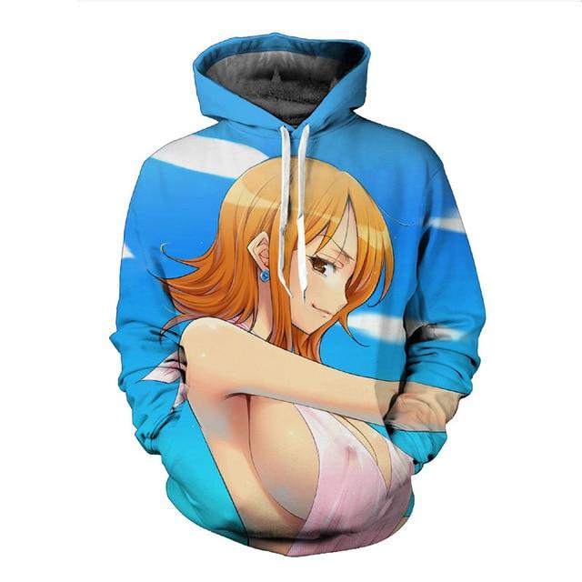 Sweat Nami