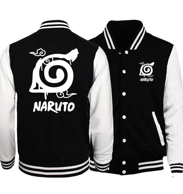 Veste Naruto Homme