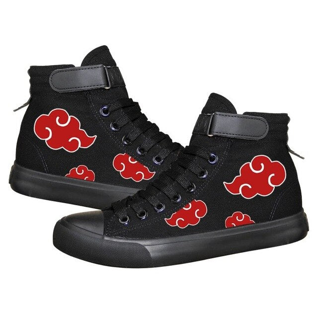 Chaussure Nuage Akatsuki