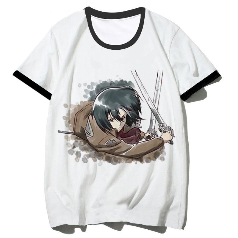 T-Shirt Mikasa Ackerman