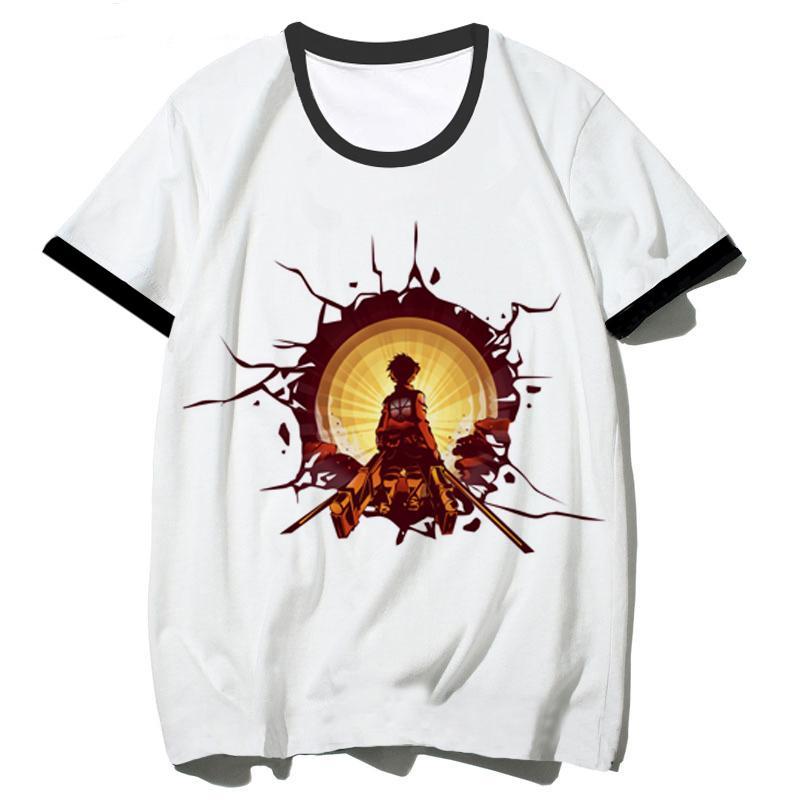 T-Shirt Eren Jäger