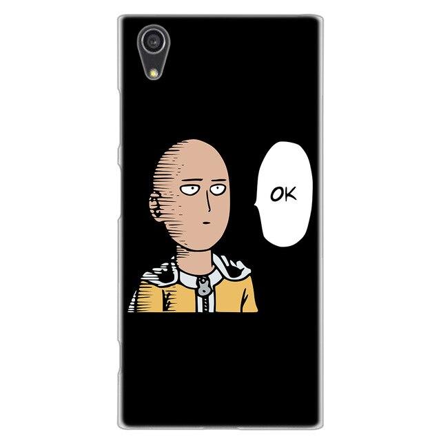 Coque One Punch Man Sony Xperia X