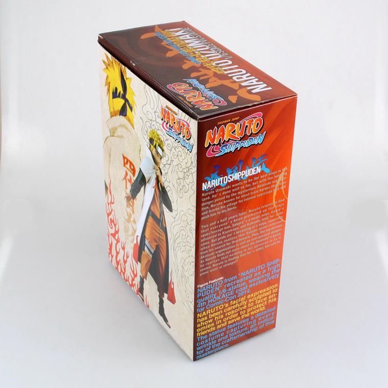 Figurine Naruto Hokage